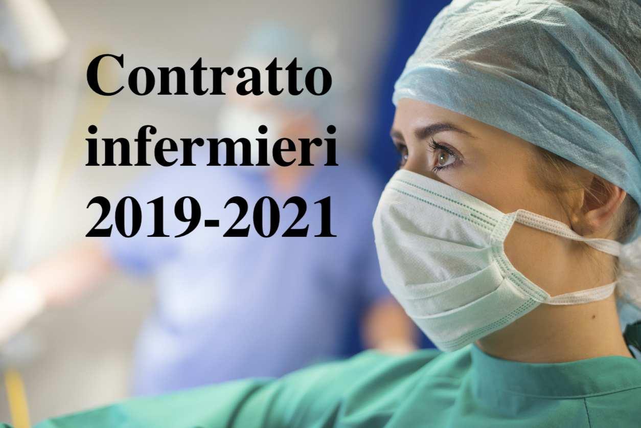 Nuovo contratto infermieri. Buio fitto ad un mese della scadenza